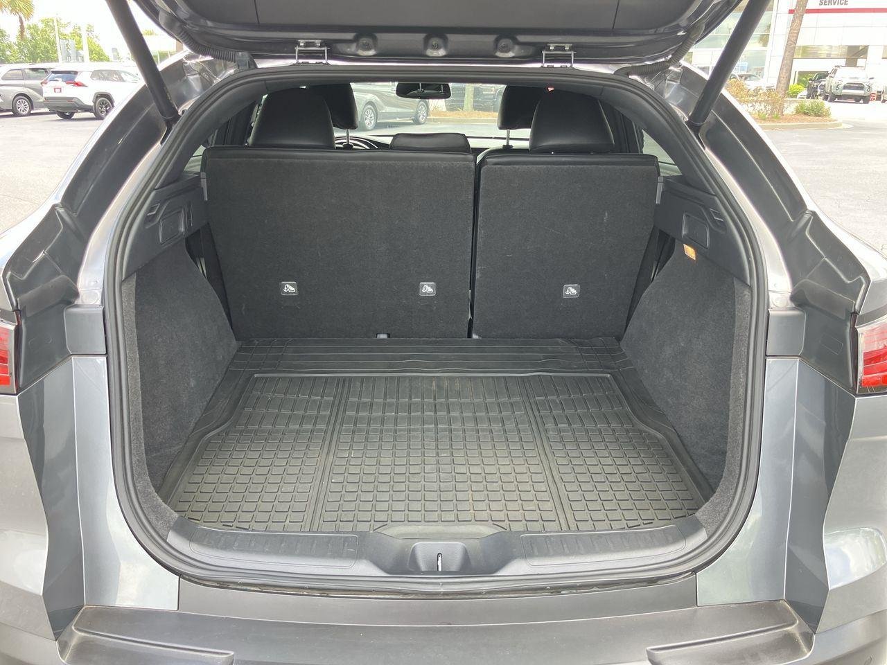 Used 2023 Gray (Graphite Shadow) INFINITI Essential AWD image 30