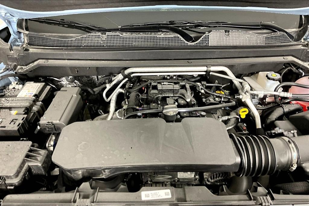 New 2026 Glacier Metallic GMC Denali image 2