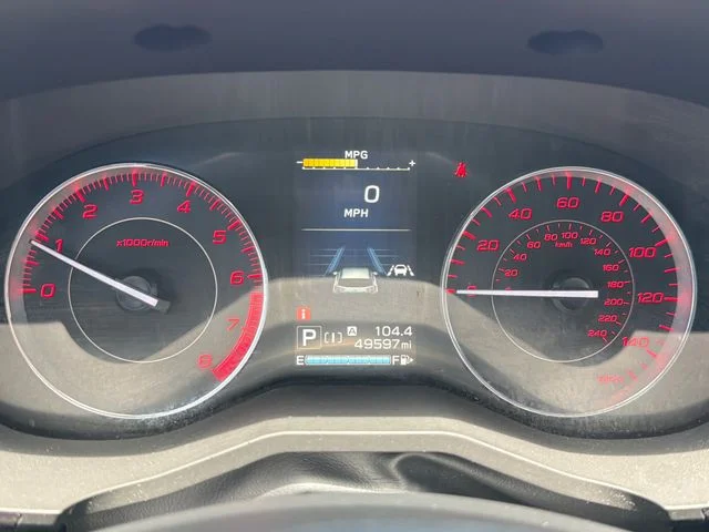 Certified Used 2022 White Subaru Sport image 11