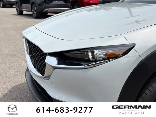 New 2026 Ceramic Metallic Mazda 2.5 S Select Sport AWD image 13
