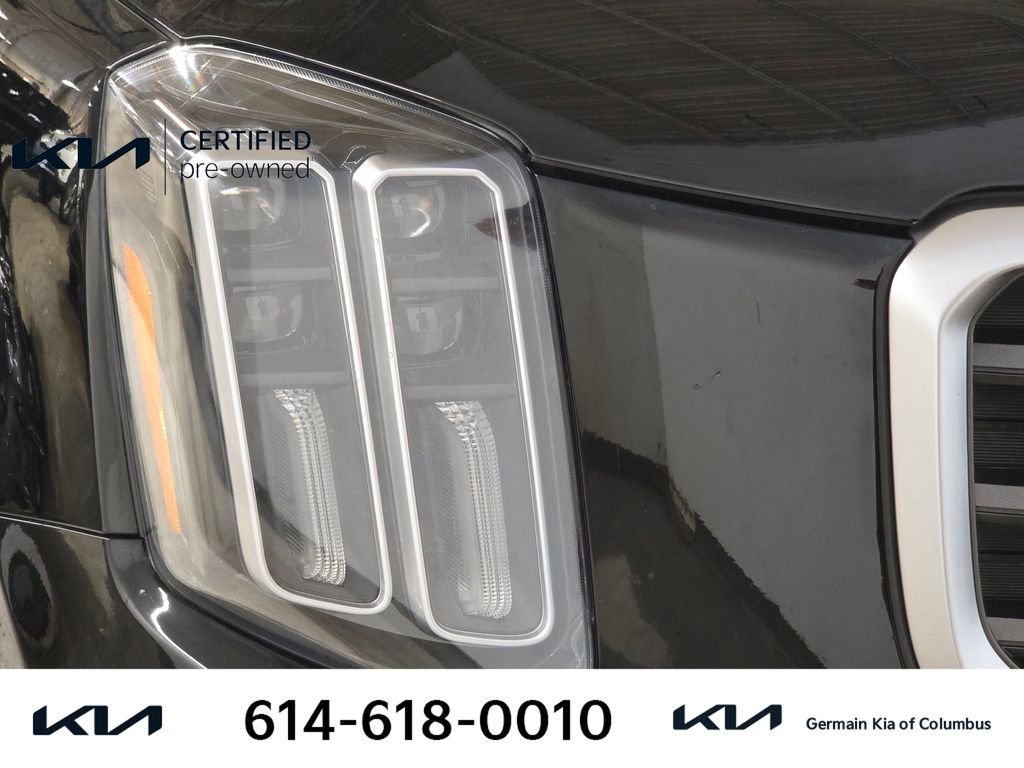 Used 2024 Black Kia SX-Prestige image 14