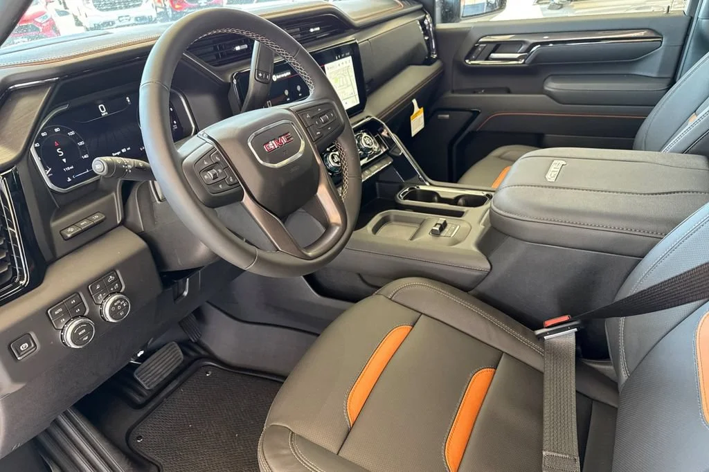 2026 GMC Sierra 3500HD AT4 - Photo 7