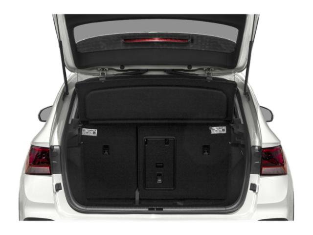 Used 2023 Silver Metallic Volkswagen SE image 11
