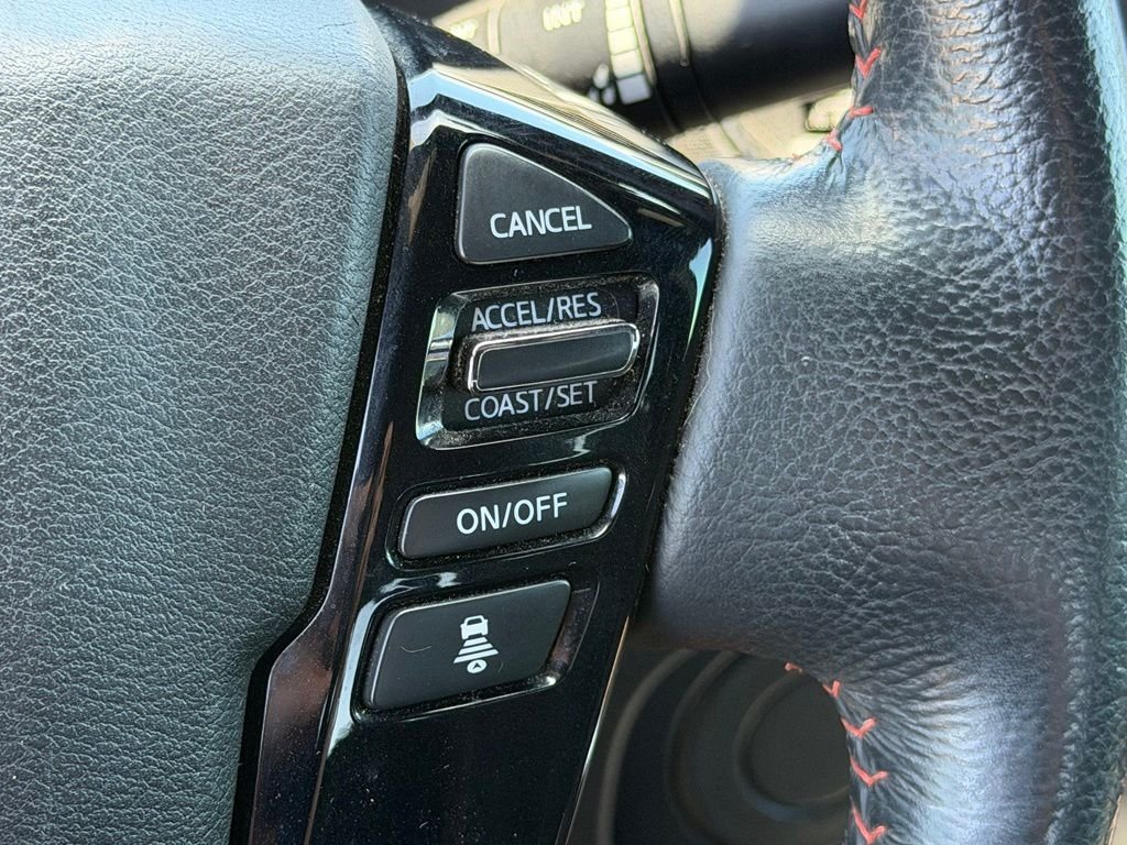 Certified Used 2022 White Nissan PRO-X image 16