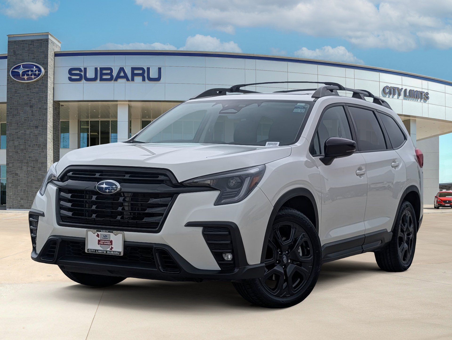 2024 Subaru Ascent Onyx Edition 7 Passenger's photo
