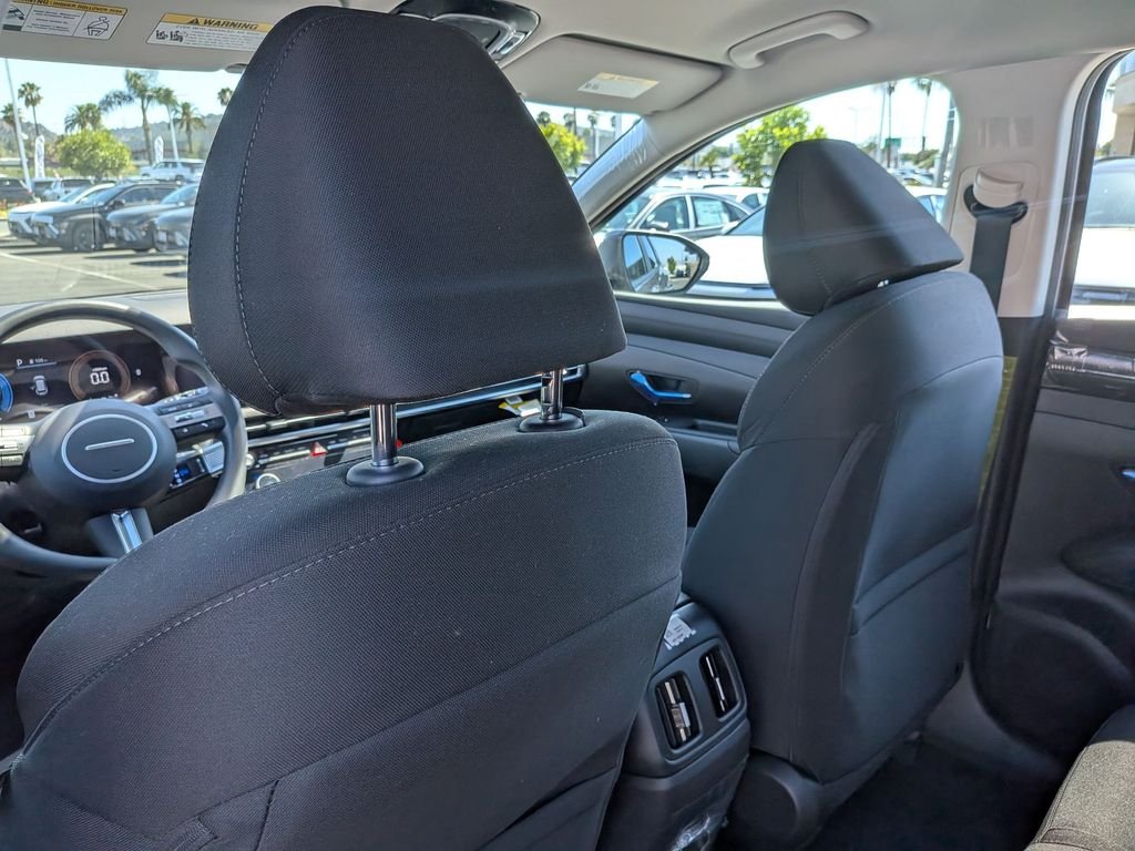 New 2026 Gray Hyundai SE image 28