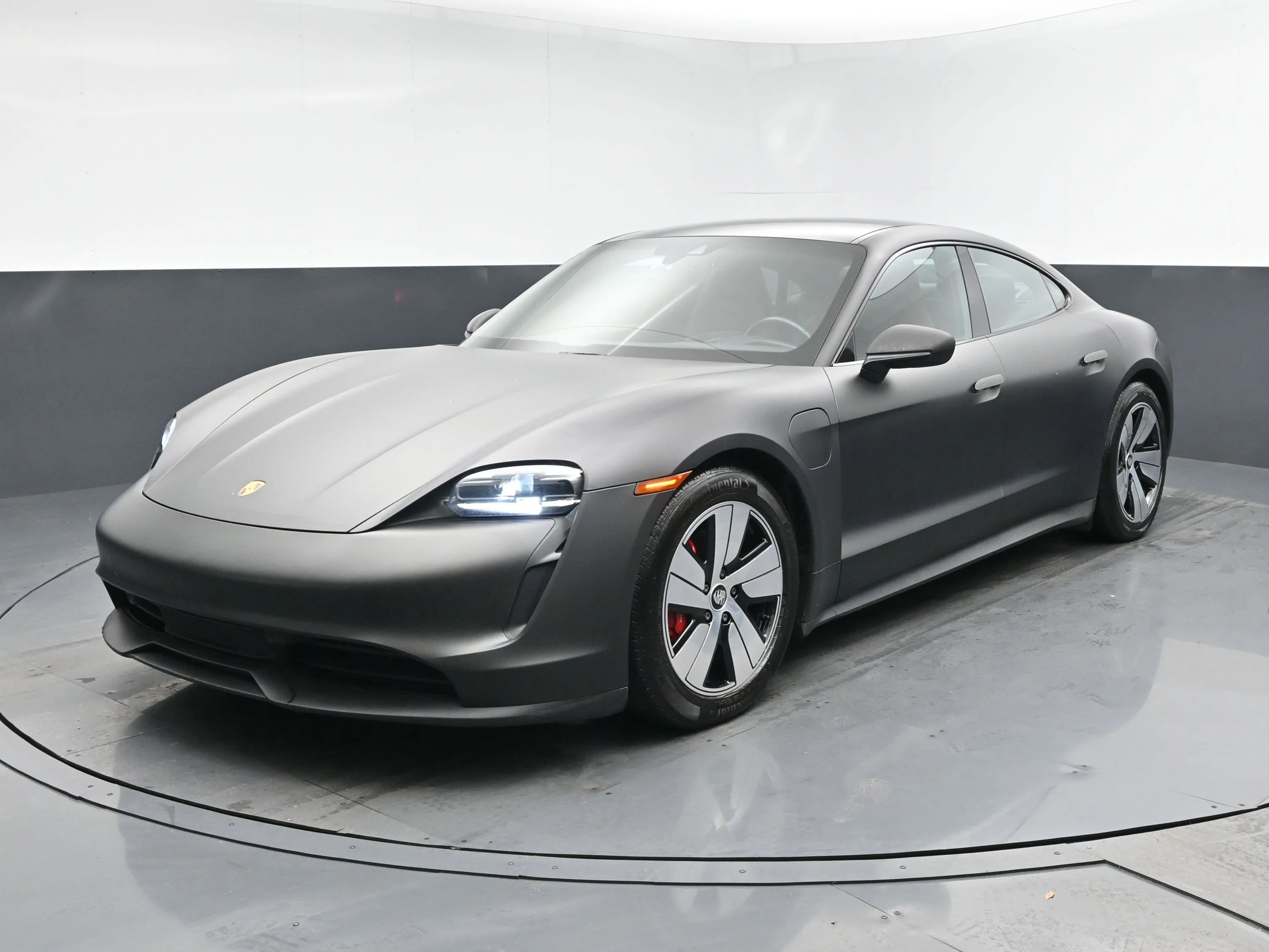 2020 Porsche Taycan S