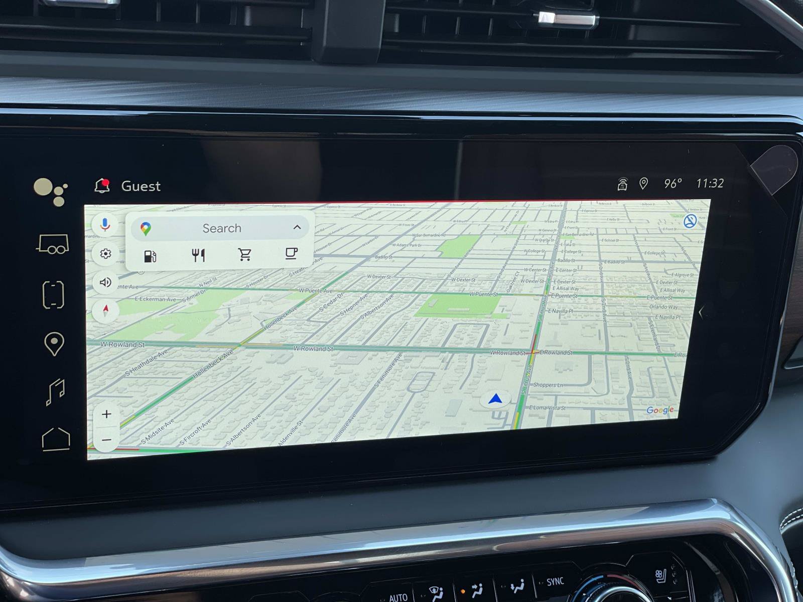 New 2026 Summit White GMC Denali Ultimate image 15