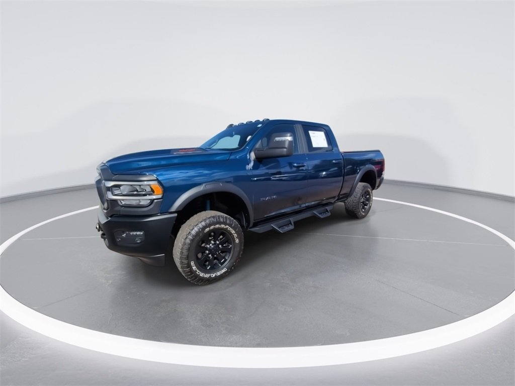 2024 Ram 2500 Power Wagon photo 3