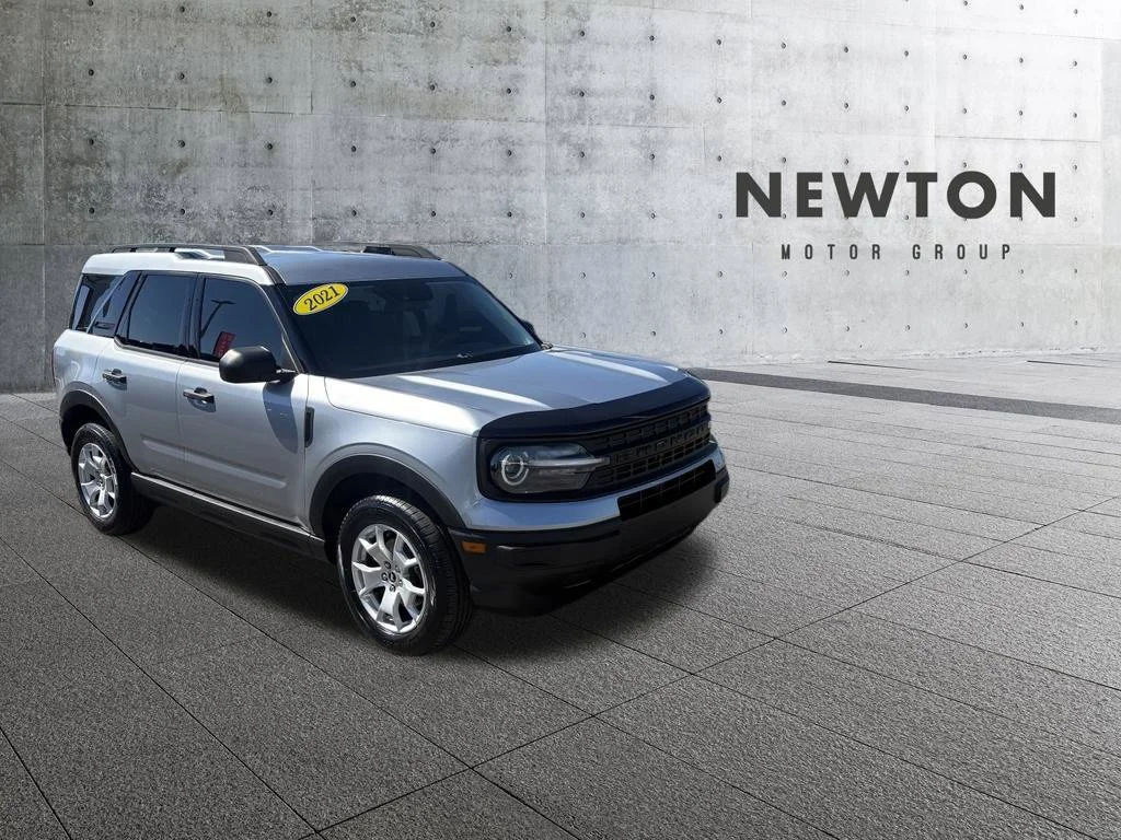 2021 Ford Bronco Sport
