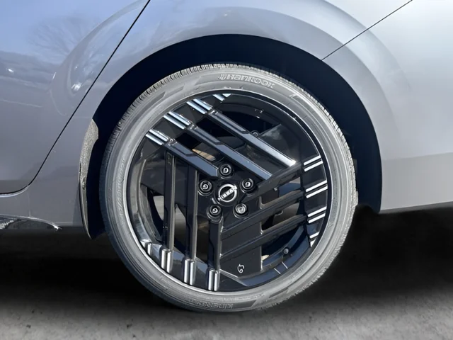 New 2026 Gray Nissan SR image 24