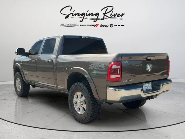 Used 2019 Brown Ram Laramie image 5