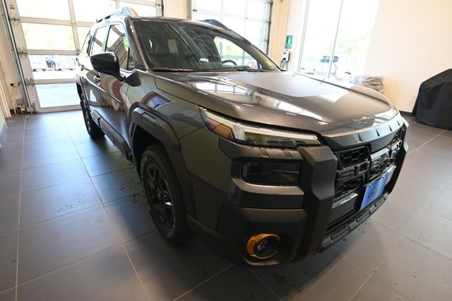 New 2026 MAGNETITE GRAY METALLIC Subaru Wilderness image 14