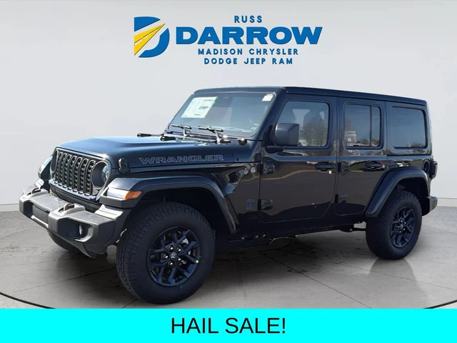 2026 Jeep Wrangler 85th Anniversary Edition