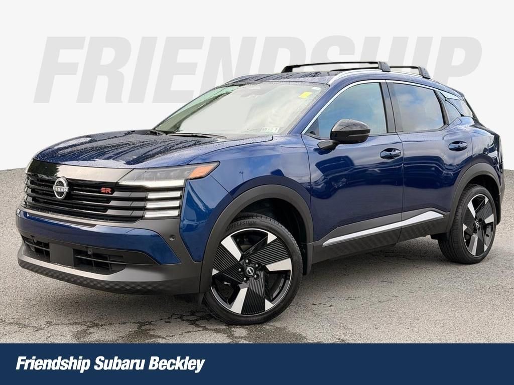 Used 2026 Blue Nissan SR image 1