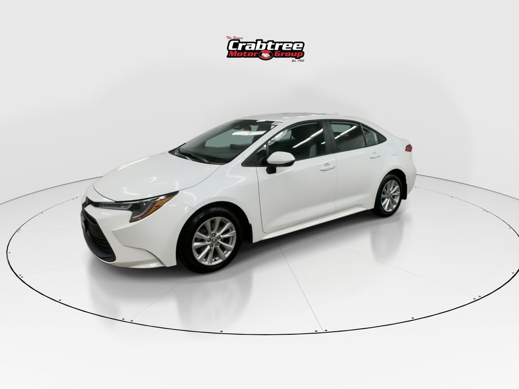 Used 2024 Toyota Corolla Sedan