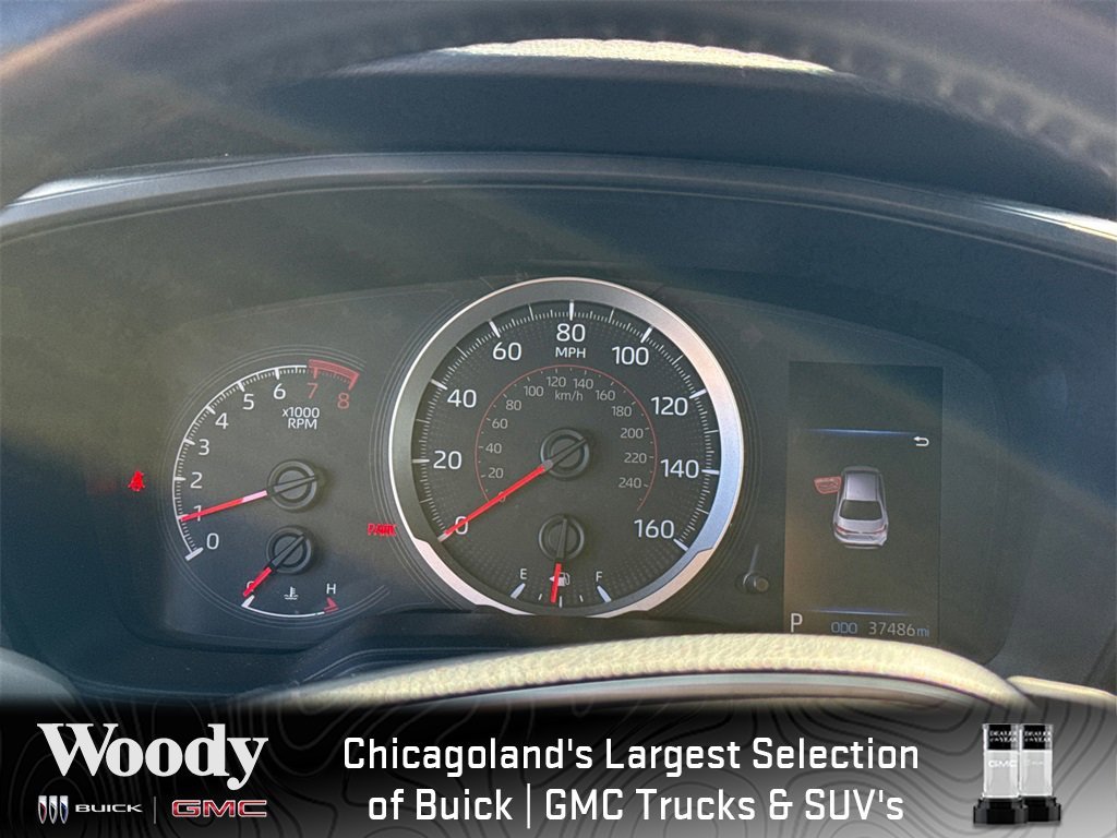 2021 TOYOTA COROLLA - Image 18