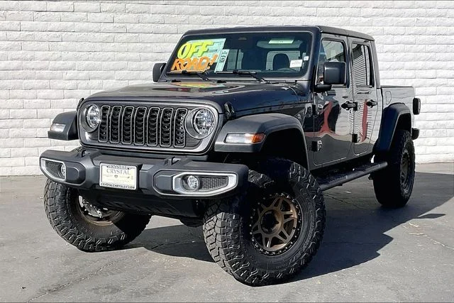 New 2026 Gray Jeep Sport S image 1