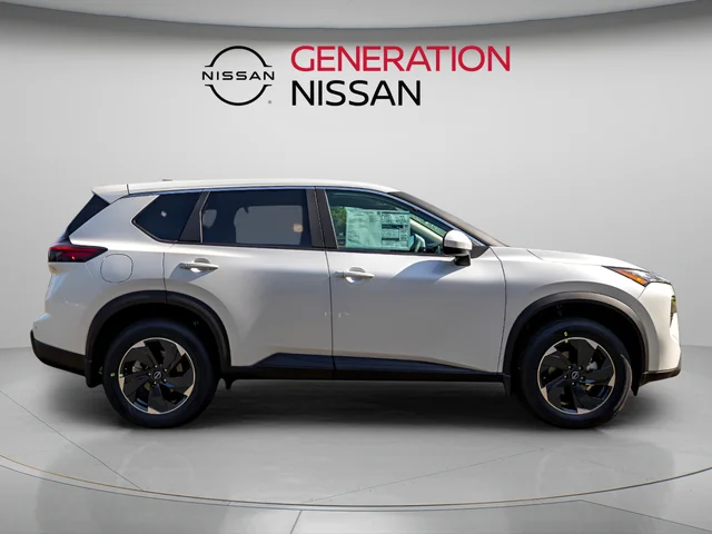 2026 Nissan Rogue SV - Photo 8