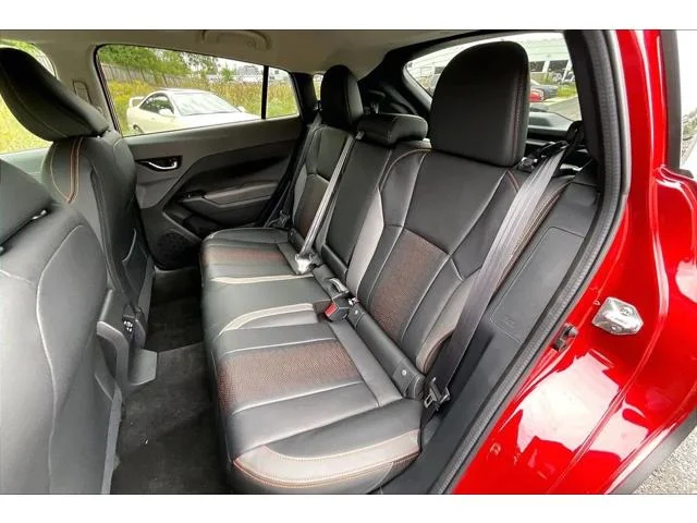 New 2026 LITHIUM RED PEARL Subaru Limited image 24