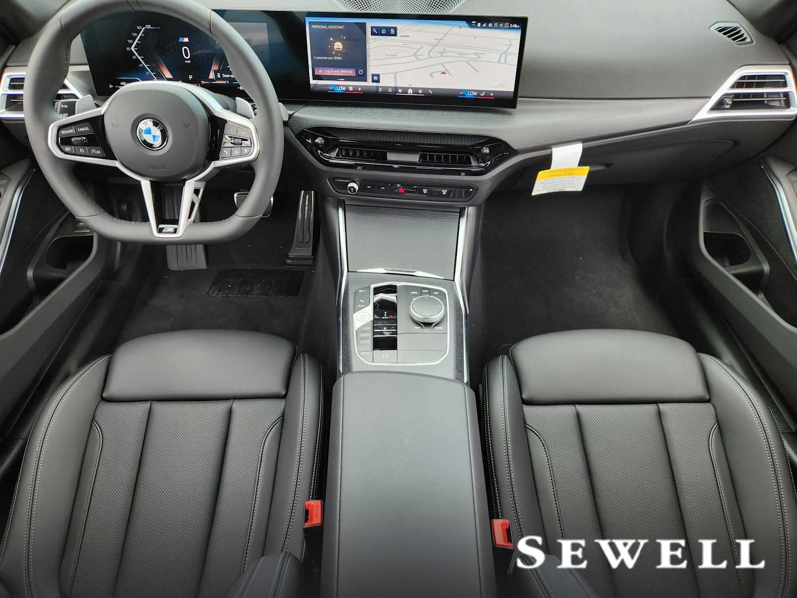New 2026 Brooklyn Grey Metallic BMW 330i NA image 6