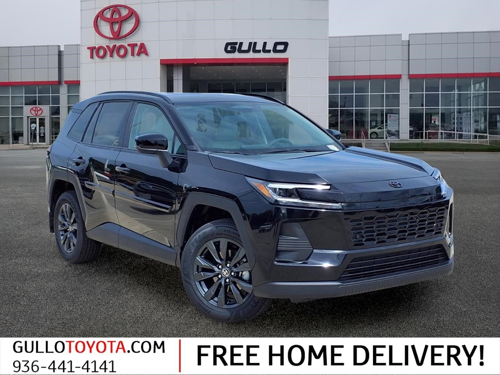 New 2026 Toyota RAV4 XLE Premium HYBRID FWD in Conroe #Y62893