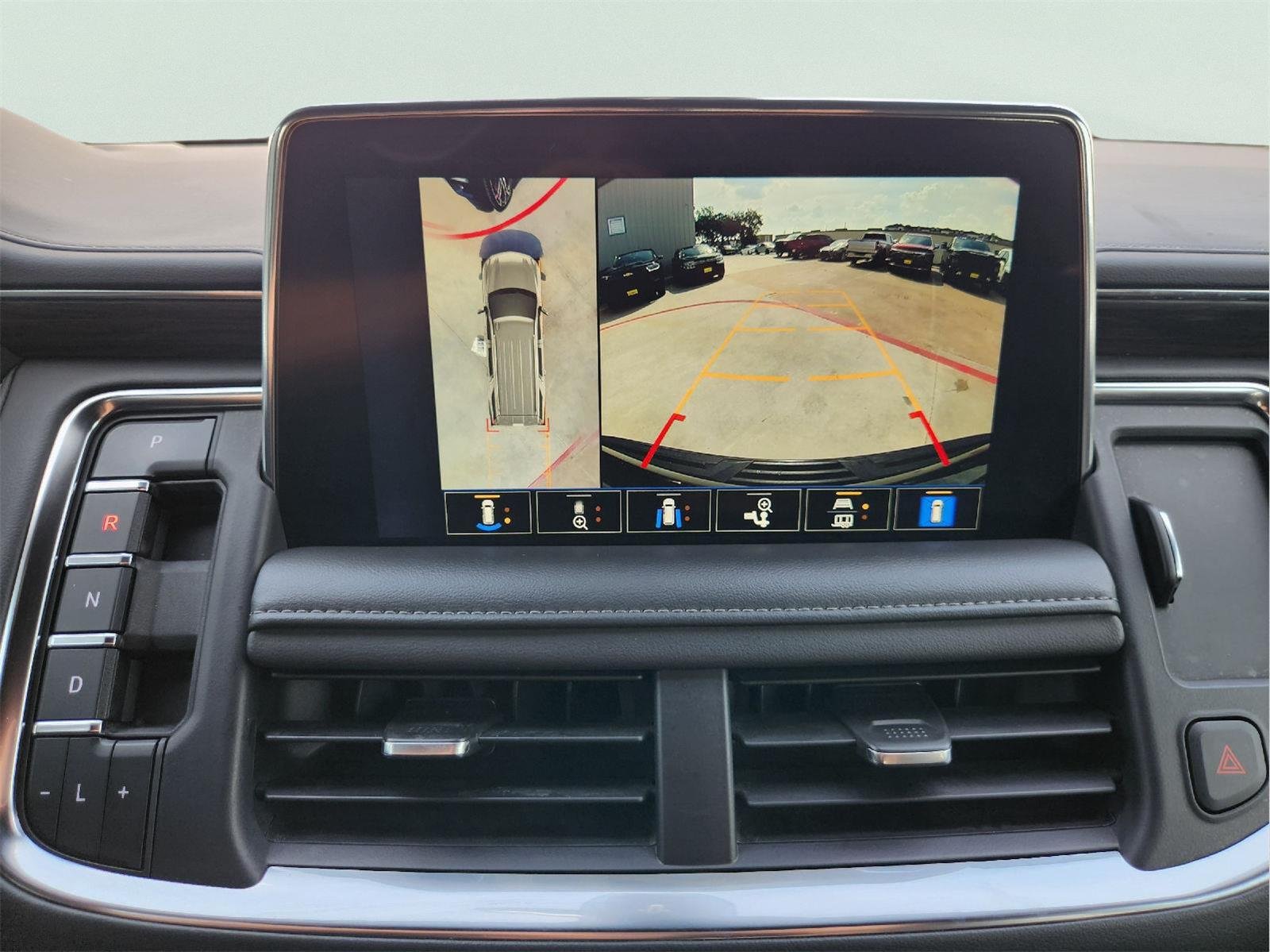 2022 Chevrolet Tahoe Z71 Black at Gerry Lane Buick GMC
