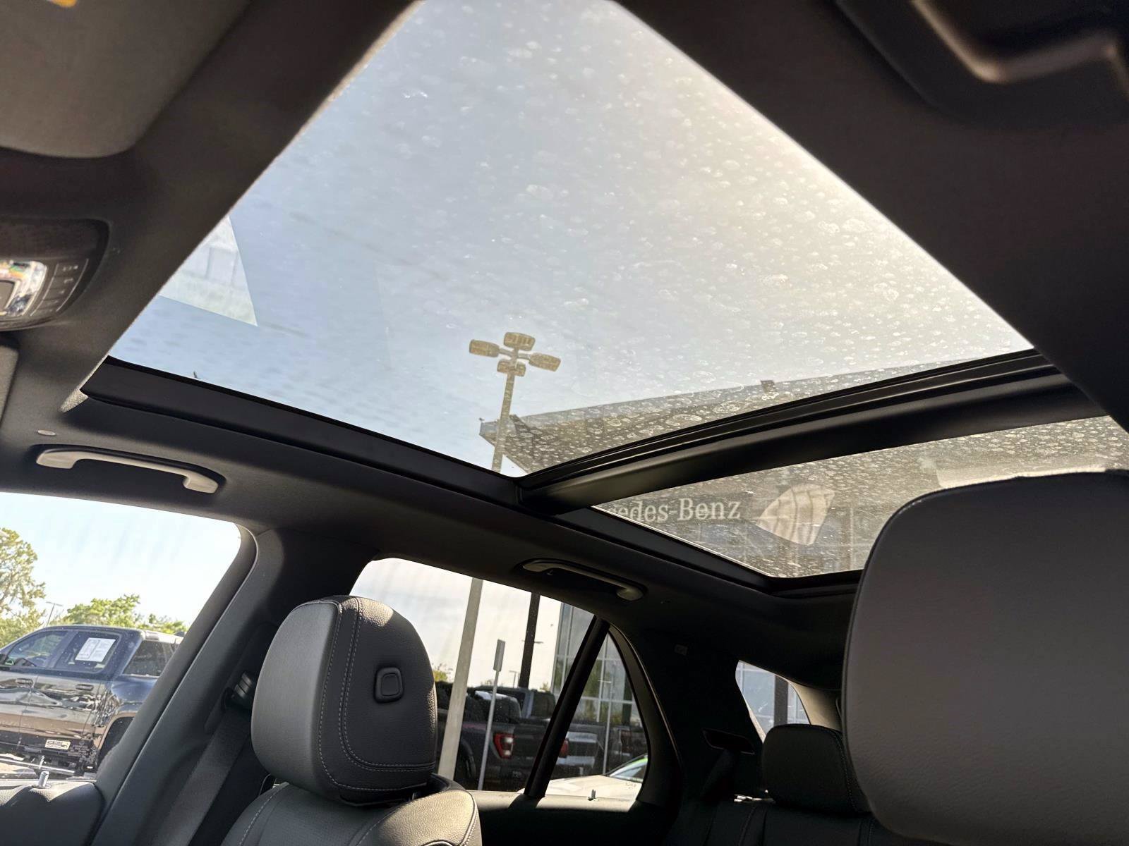 New 2026 Silver Metallic Mercedes-Benz 350 4MATIC® SUV image 24