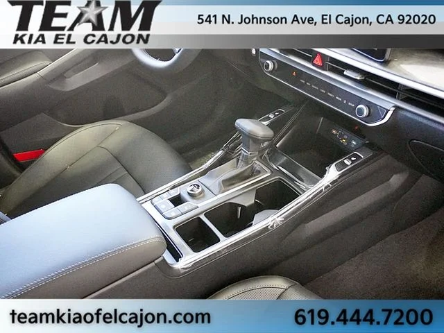 New 2026 Black Kia X-Line EX image 14