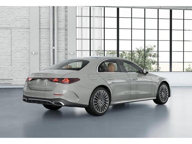New 2026 MANUFAKTUR Alpine Grey Mercedes-Benz E 350 image 21