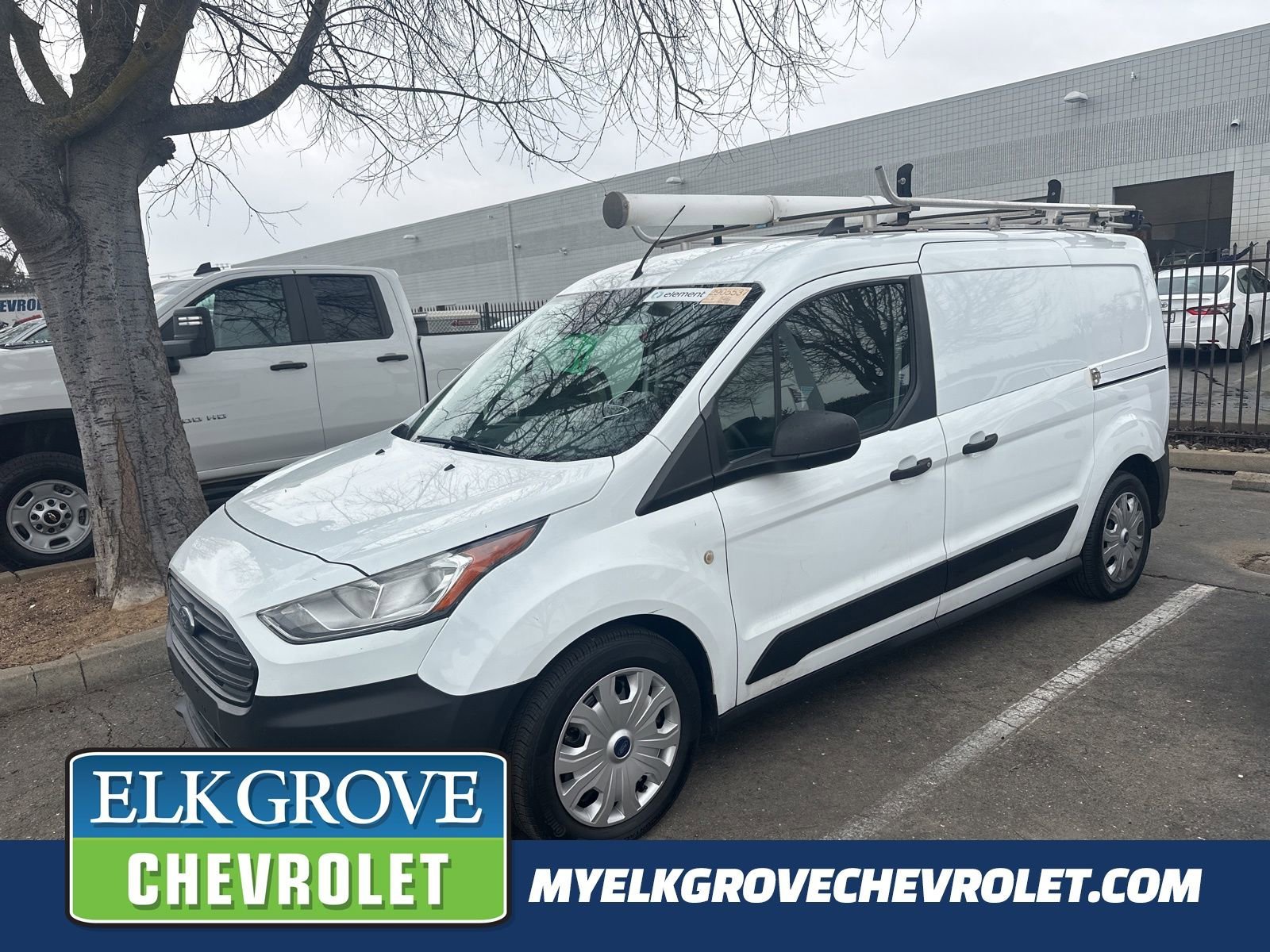 2019 Ford Transit Connect XL