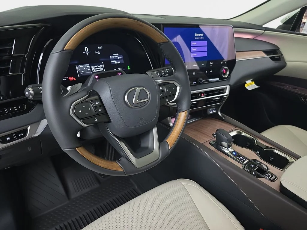 New 2026 White Lexus 350 Premium+ image 16
