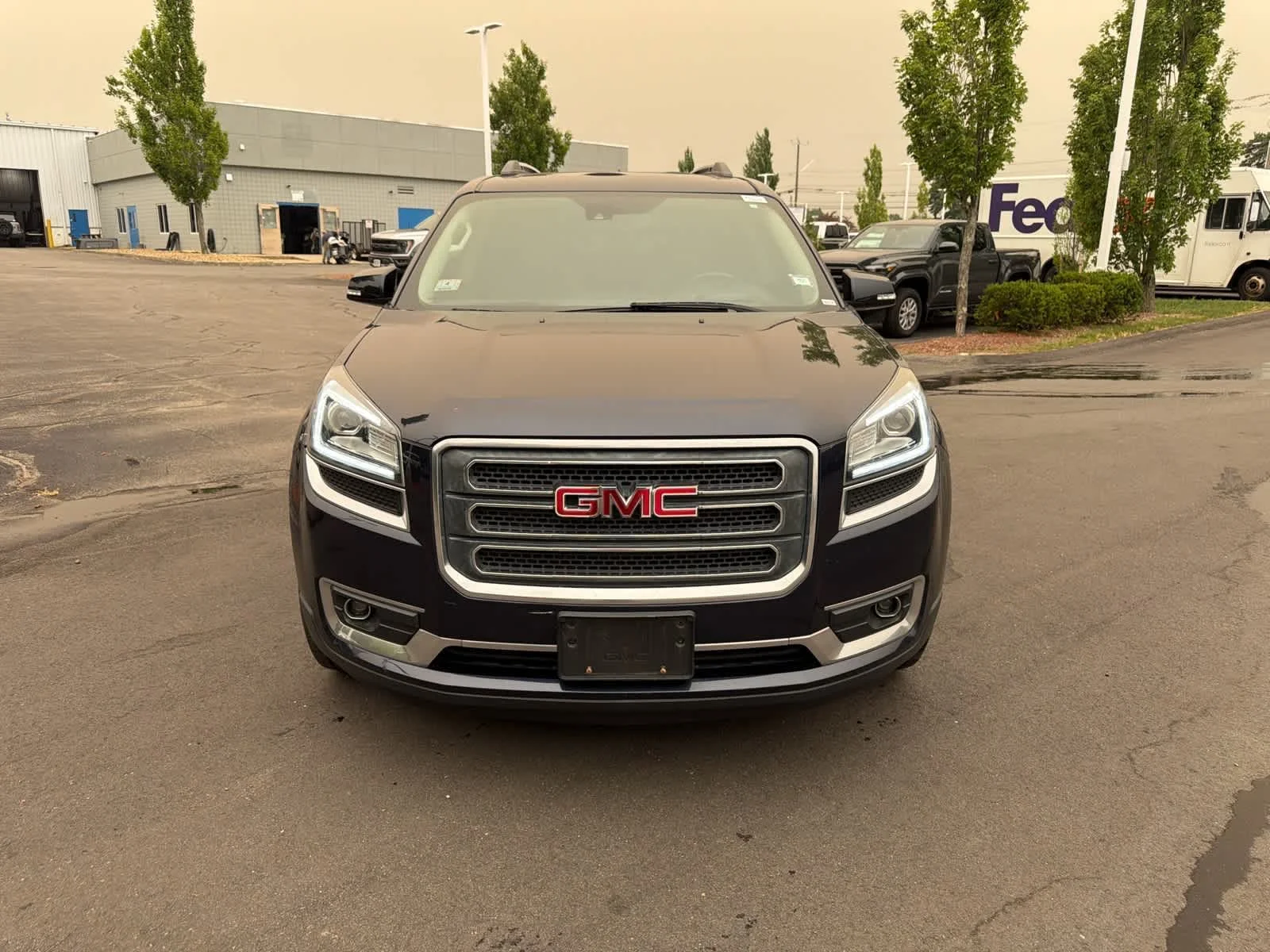 Used 2017 GMC Acadia Limited Base with VIN 1GKKVSKD7HJ291659 for sale in Nashua, NH