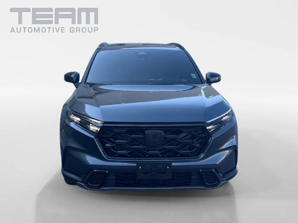 Used 2025 Gray Honda Sport image 2