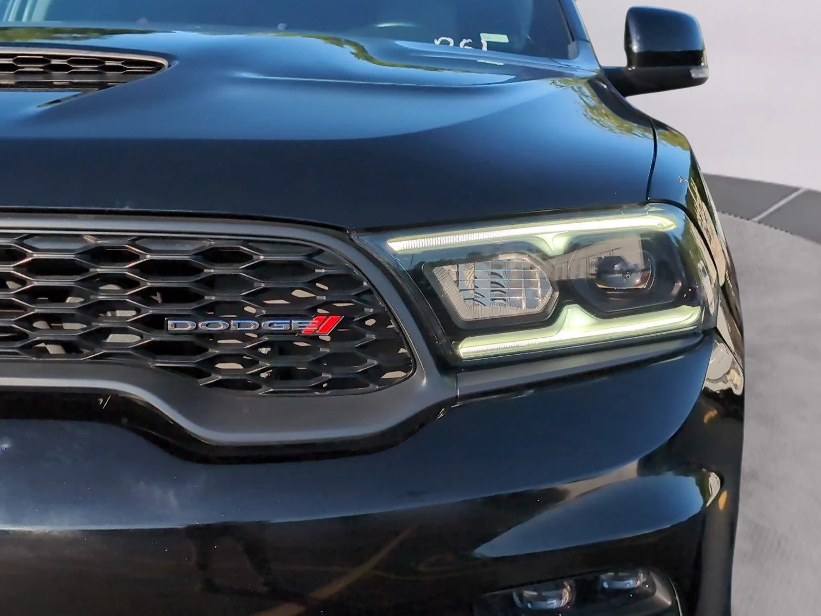 Used 2023 DB Black Clearcoat Dodge GT Plus image 12