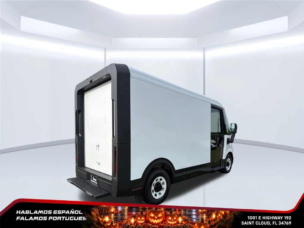 Used 2024 Oyster White BrightDrop EJY image 5