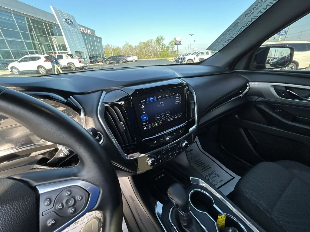 Used 2023 Black Chevrolet LT image 12