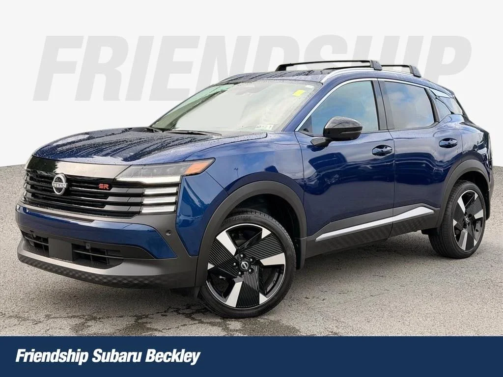 Used 2026 Blue Nissan SR image 1