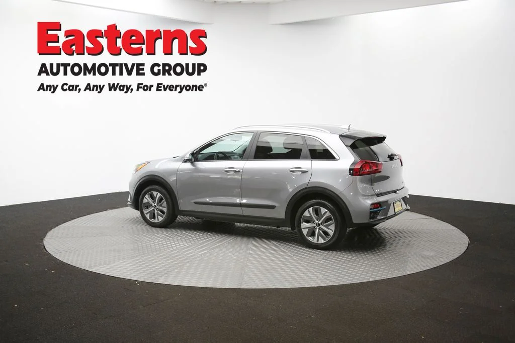 Used 2022 Gray Kia EX image 61