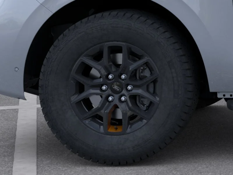 New 2026 Glacier Gray Metallic Tri-Coat Ford Tremor® image 41