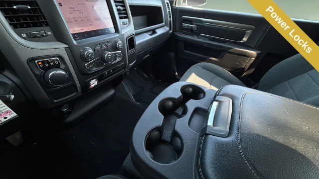 Used 2023 White Ram Tradesman image 18