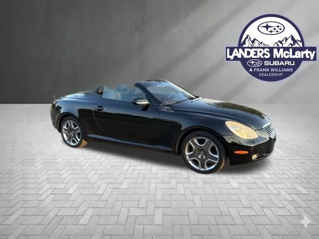 Used 2006 Black Lexus 430 image 8