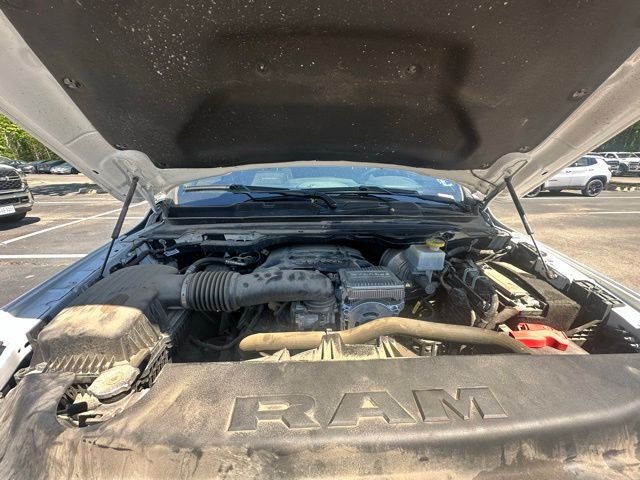 Used 2023 White Ram Laramie image 15