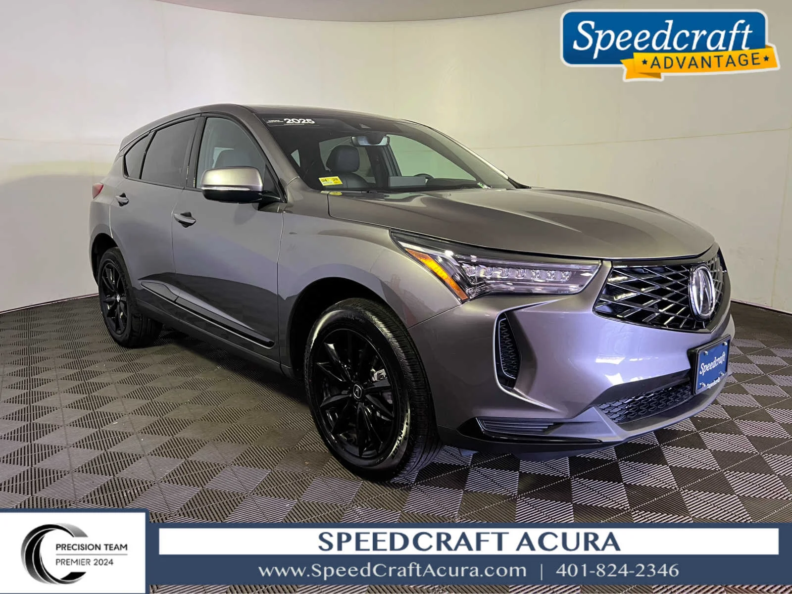2025 Acura RDX SH-AWD's photo