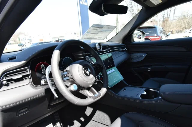New 2025 Grigio Lava Metallic Maserati Modena image 18