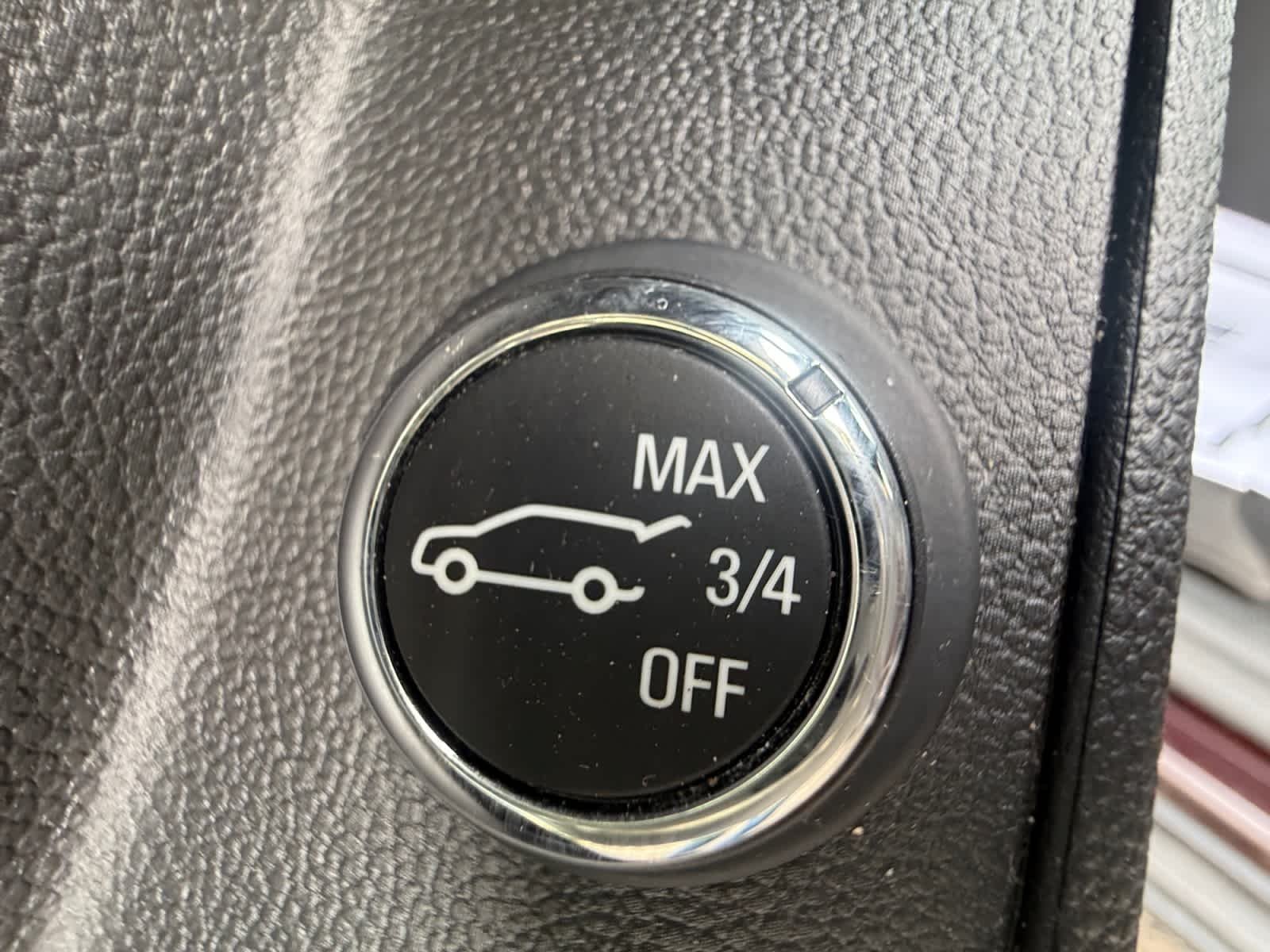 Used 2023 Black Cherry Metallic Chevrolet LT Cloth image 33