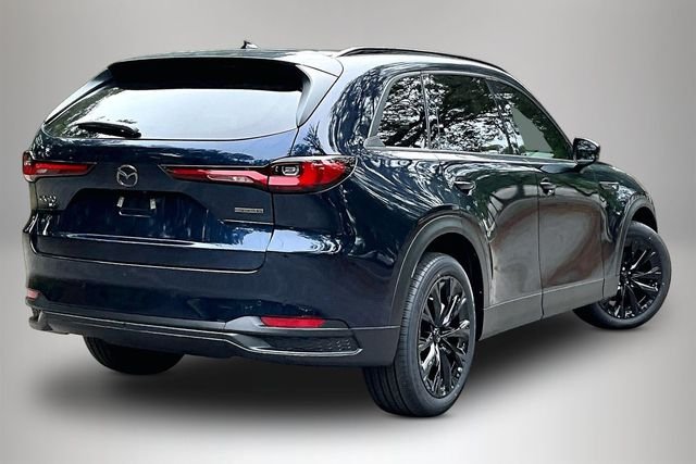 New 2026 Deep Crystal Blue Mica Mazda 3.3 Turbo Premium Sport AWD image 21