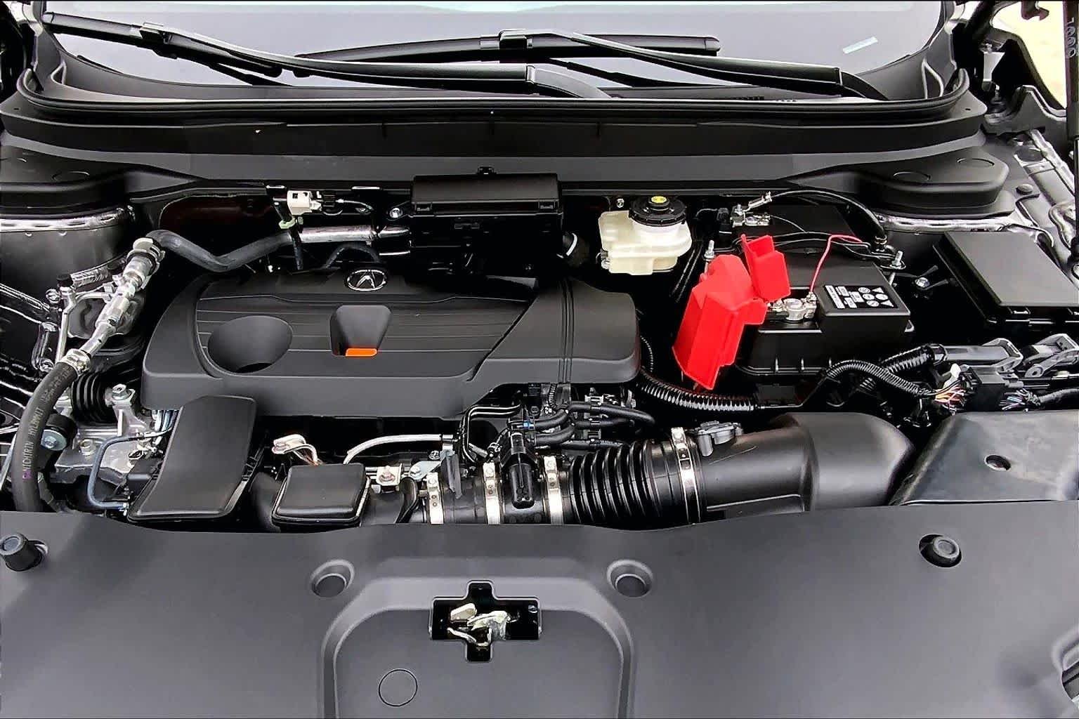 New 2026 Liquid Carbon Metallic Acura w/A-Spec Package image 19