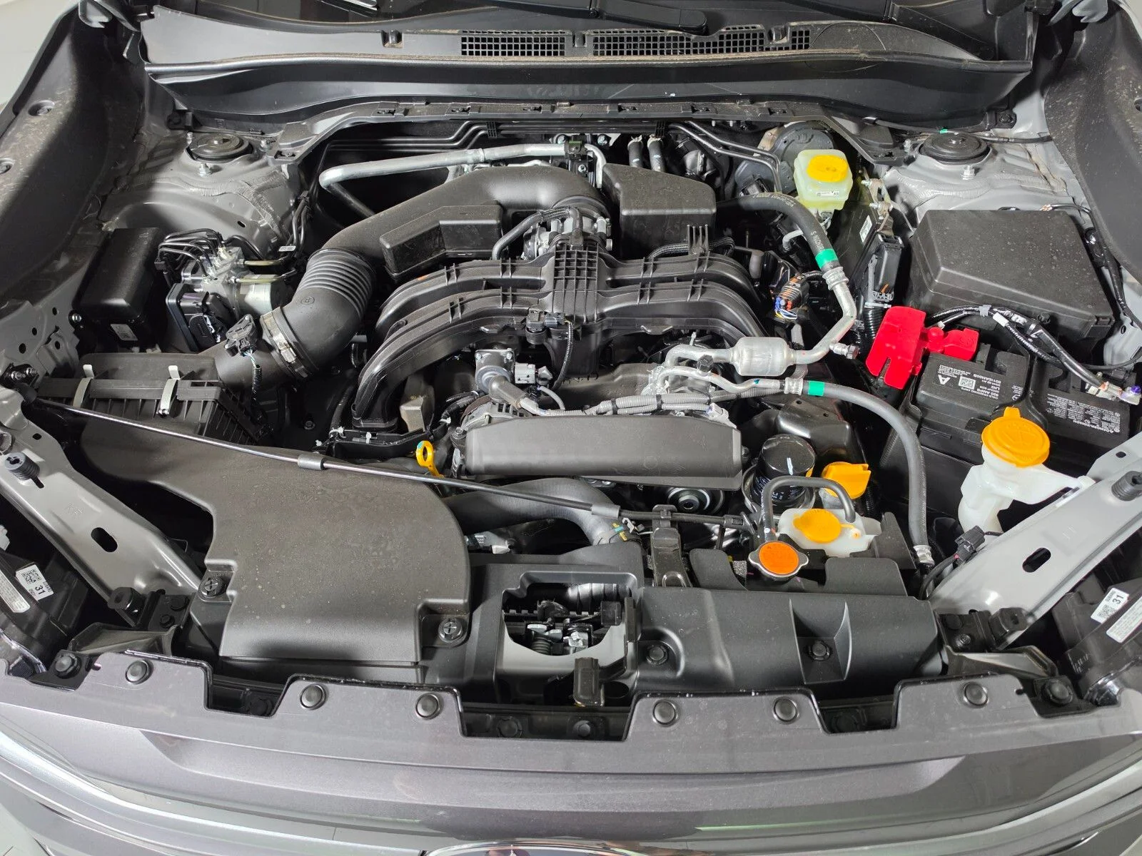 2026 Subaru Forester Premium - Photo 12