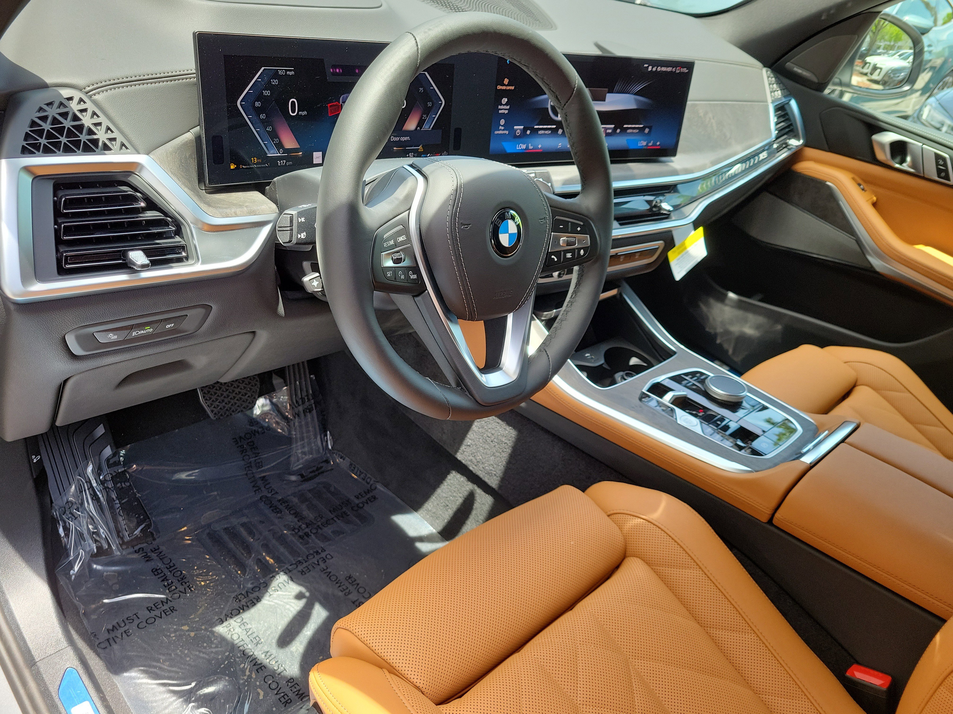 New 2026 Skyscraper Grey Metallic BMW sDrive40i image 17